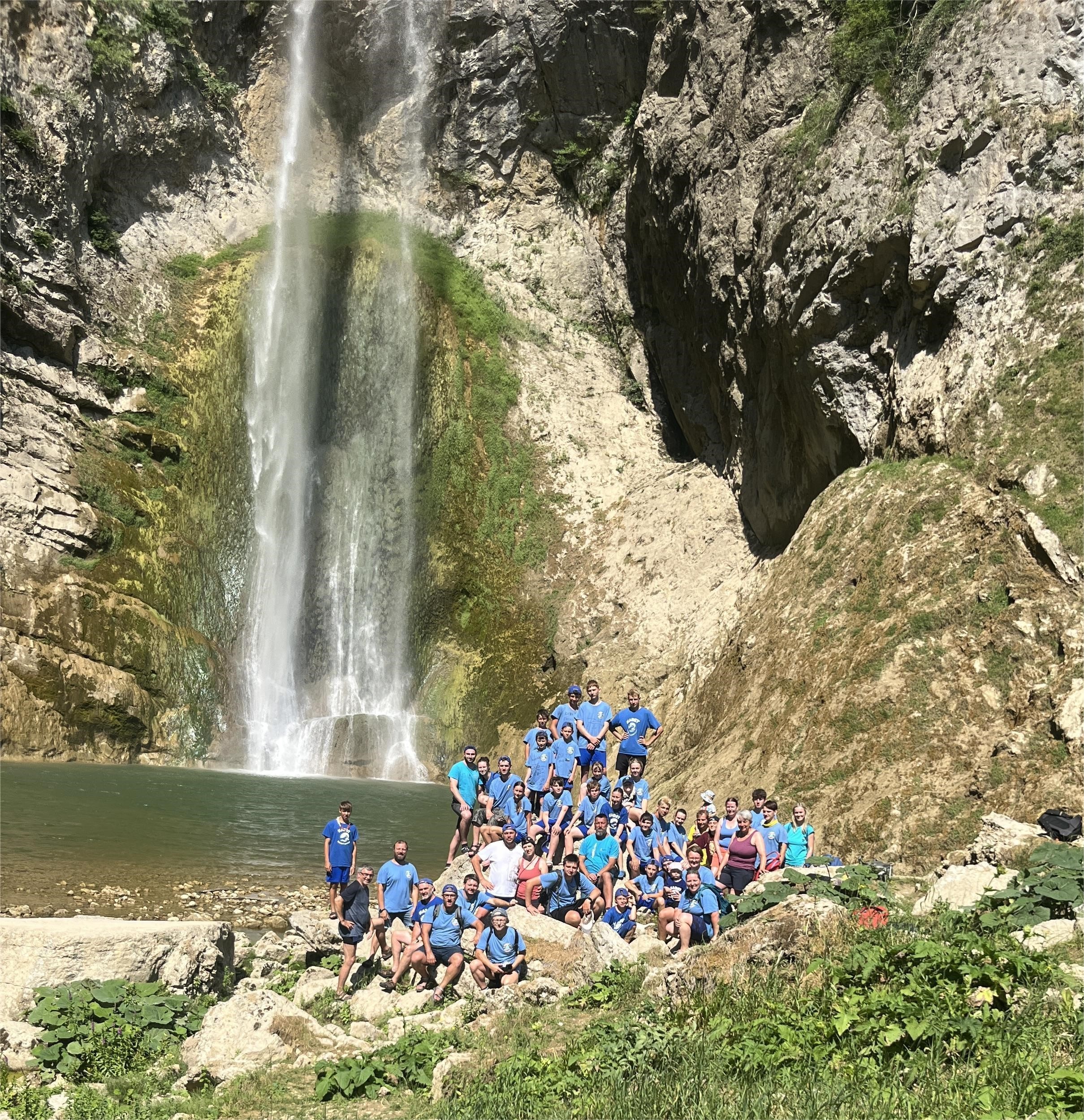 Putovní tábor Bosna